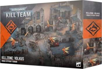 Games Workshop - Warhammer 40,000