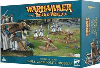 Games Workshop - Warhammer - Vecā