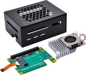 GeeekPi Metāla korpuss Raspberry Pi 5