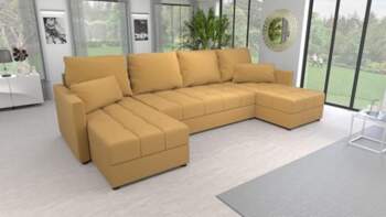 Generisch Bella U Kronos 1 Sofa