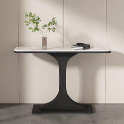 Generisch Modern Industrial Style Console Table