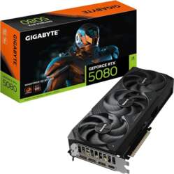 Gigabyte GeForce RTX 5080 WINDFORCE OC