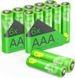GP Charge & Save AA un