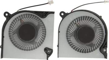 GPU CPU dzesēšanas ventilators 5 AN515