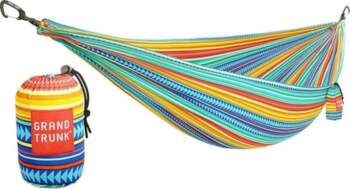 Grand Trunk TrunkTech Double Hammock -