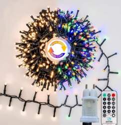 Gresonic 500 LED virtenes Lights Power
