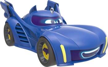 Hallmark Keepsake DC Batwheels "Bam