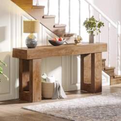 Hallway Console, Long and Narrow Console