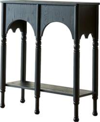 Hallway Table Console Made of Solid