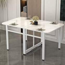 Hallway Table with Narrow Console, Modern