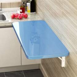 Heavy Duty Wall Mounted Folding Table