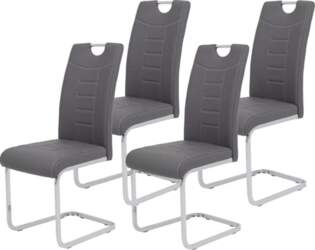 Hela Tische, Set of 4 Ruby