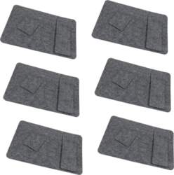 HEMOTON Protect 6 Sets of Coasters