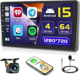 Hikity 4 + 64 GB Android