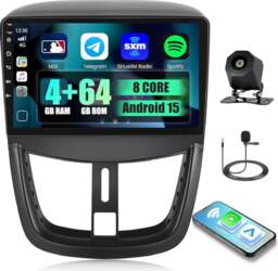 Hikity 8 Core 4+64G Android 15