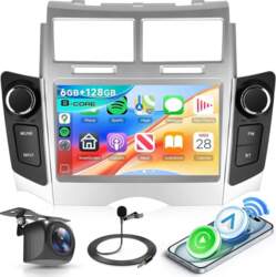 Hodozzy 6G + 128GB 8-core Android