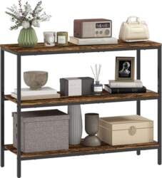 HOMCOM Console Table, Hallway Table with