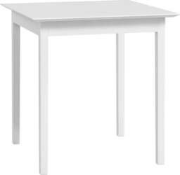 HOMCOM Dining Table 75 x 75