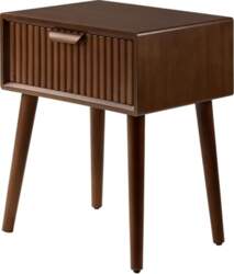 HOMPUS Modern Side Table Bedside Table