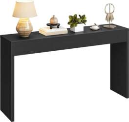 HOOBRO 120cm Console Table Side Table