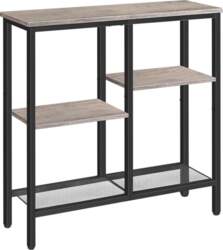 HOOBRO Narrow Console Table, 75 cm