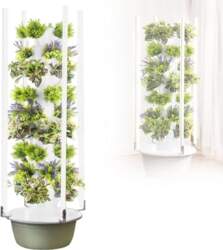 Hydroponics Growing System Tower Kit mit