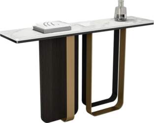 IBOWZ Console Table Entryway Accent Table