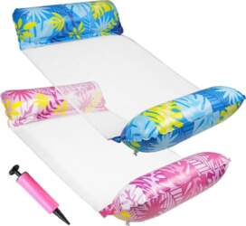 Inflatable Hammock - 2 Pack Pool