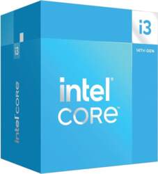 Intel® Core™ i3 galddatora procesors 14100