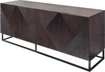 Invicta INTERIOR Creative Solid Sideboard 177