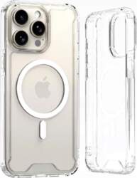 IPhone 16 Pro Clear Corner Case