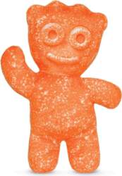 Iscream Sour Patch Mini reljefa spilvens