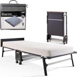 JAY-BE Folding Bed with Memory Mattress