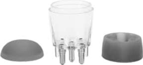 Jectse 5 ml Ball Root Comb