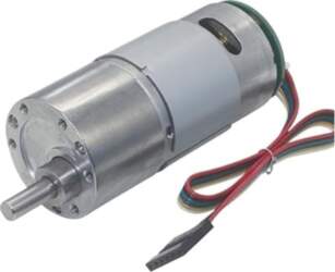 JGB37-545 DC 6 V, 12 V