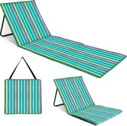 Just be... Foldable Beach Mat with