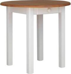K koma Round Pine Table Dining