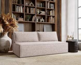 Kaiser Möbel - Sofa with Sleep