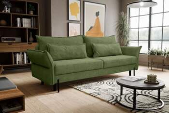 Kaiser Möbel - Sofa with Sleep