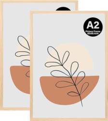 KAIWIN A2 Picture Frame, 2 Pack