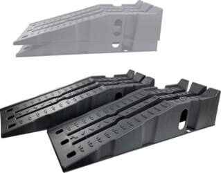 KATSU Tools Plastmasas auto rampas 2
