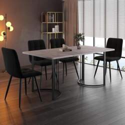 KAZZIO Dining Set (5-Piece Set), Dining