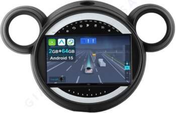 KEC 9 collu Android 15 auto