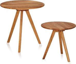 KHG Coffee Table Set of 2