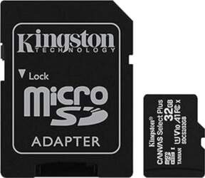 Kingston Canvas Select Plus microSD karte