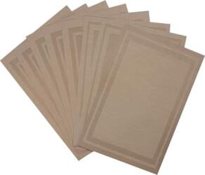 Kitchen Table Sets 4 Pieces PVC