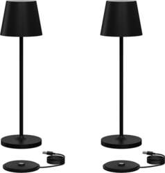 Klighten Pack of 2 Dimmable LED