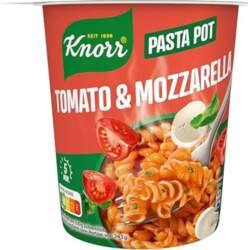 Knorr Pasta Snack Pot Tomato &