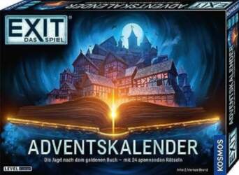 Kosmos 681951 EXIT — spēle Adventes
