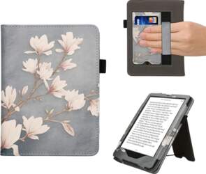 Kwmobile Flip Case saderīgs ar Amazon